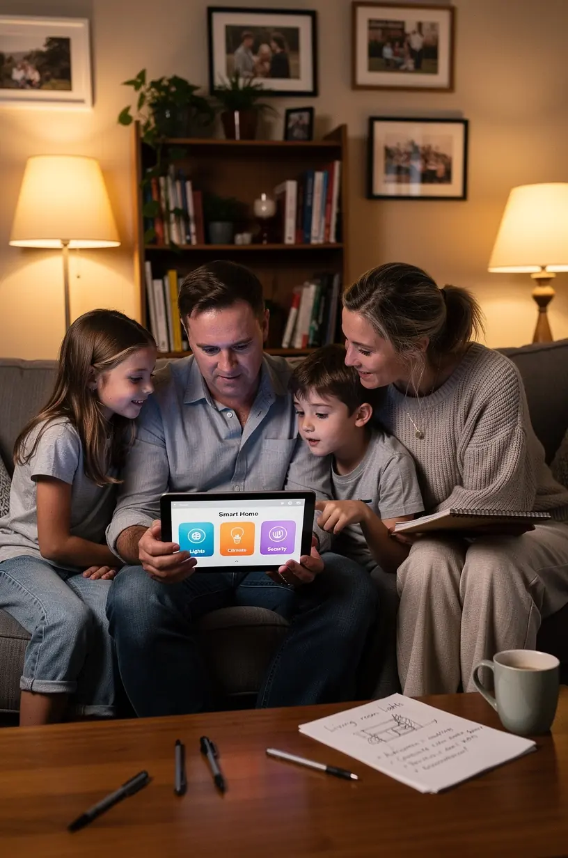 Communities adopting smart technology for transformation