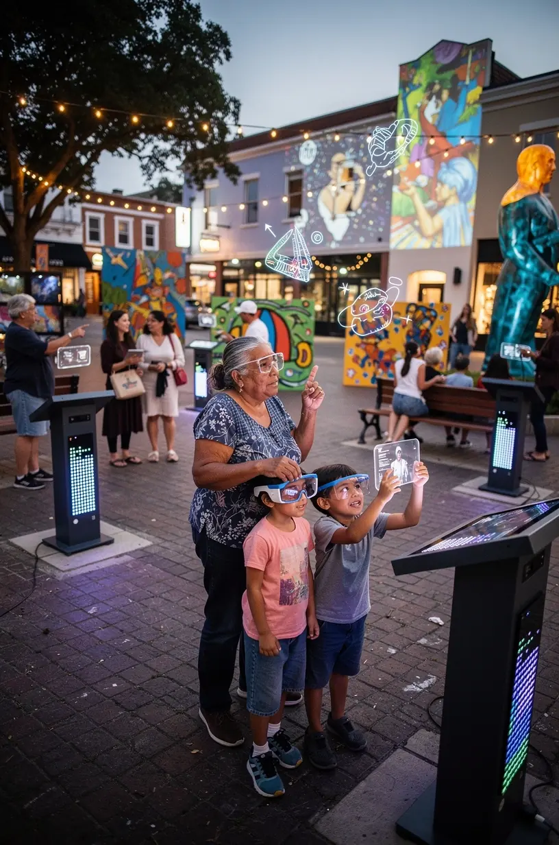 Innovation and technology